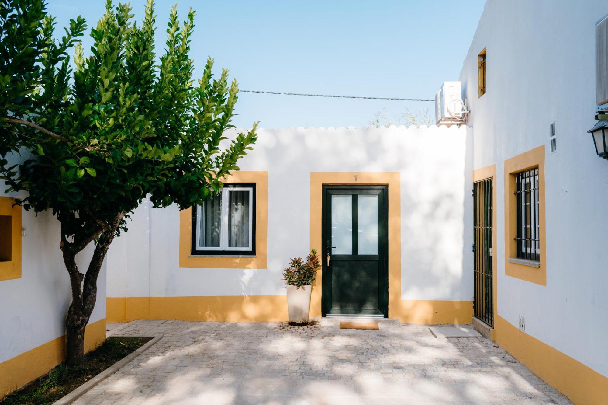 Quinta Do Louredo - Evora 빌라 외부 사진