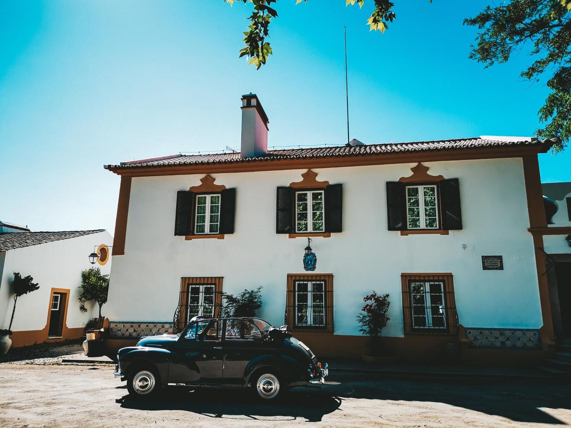 Quinta Do Louredo - Evora 빌라 외부 사진